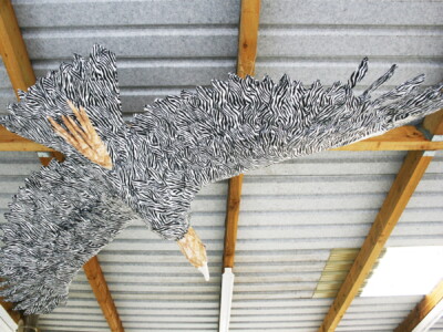 Bird lantern