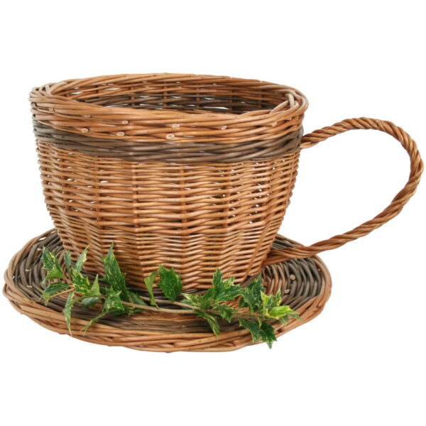 Tea Cup Planter