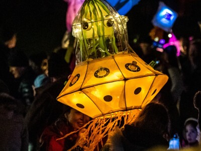 willow lantern