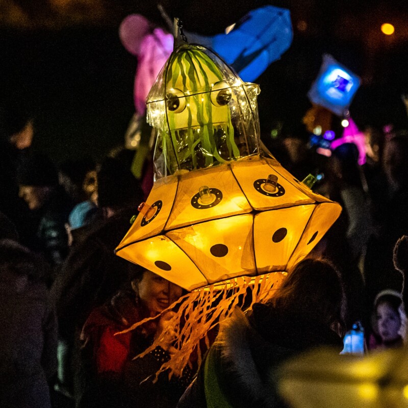 willow lantern