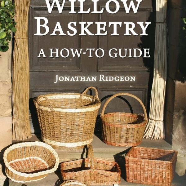 willow basketry book cover