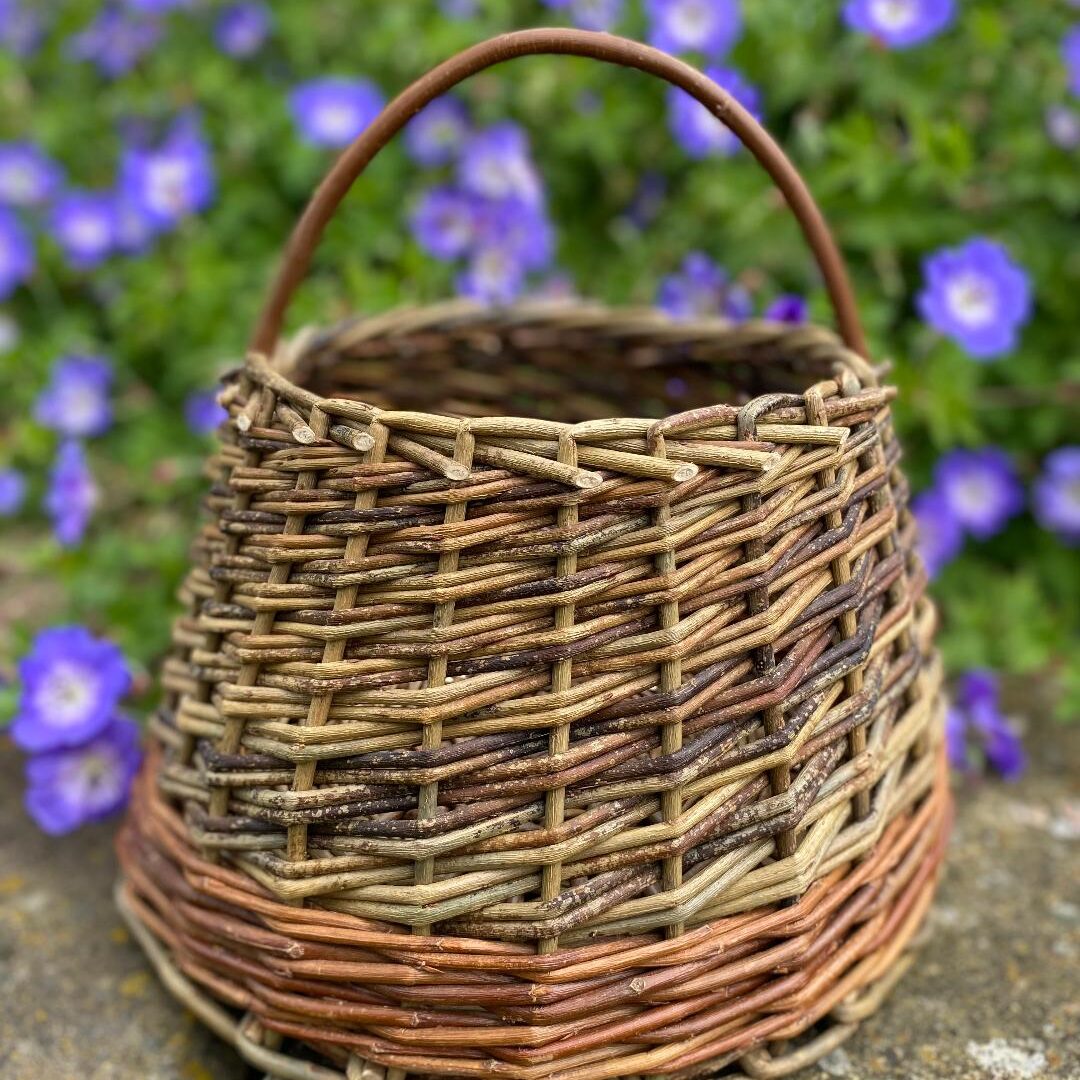 berry picking basket