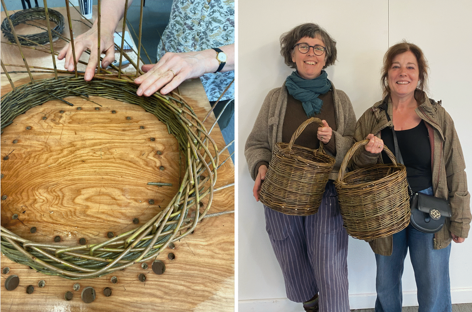 How Willow Weaving Benefits Mental Wellbeing Musgrove Willows